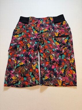 Shredly All Time 11" - Zipper Snap Mid-Rise Short